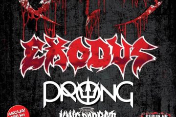 METAL SPEKTAKL – AMERIČKI METAL VELIKANI OBITUARY, EXODUS I PRONG 17. STUDENOG U ZAGREBAČKOJ TVORNICI