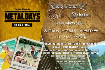 MetalDays 2014