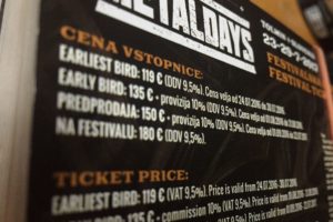 metaldays 2017 earliest bird tickets