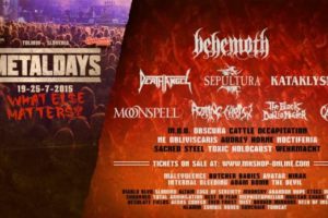 Metaldays 2015