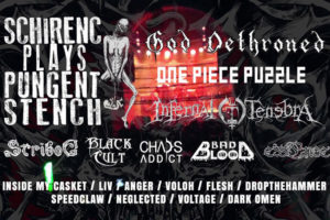 Dark O Metal Fest III