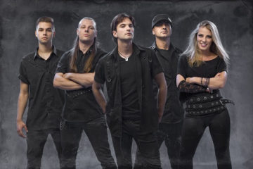 KEOPS nastupa na Rock Maratonu