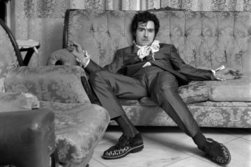 Tav Falco, jedan od pionira garage rocka, dolazi u zagrebačku Tvornicu kulture u nedjelju 11. rujna.