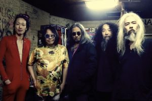 Acid Mothers Temple u Tvornici kulture