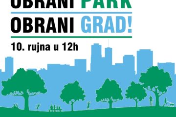 Obrani park - obrani grad