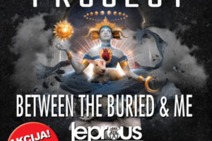 Devin Townsend 12.2.2017. u Tvornica Kulture