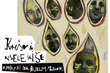 krešo i kisele kiše novi album