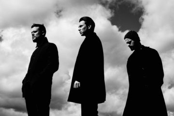 White Lies - Promocija albuma "Friends"