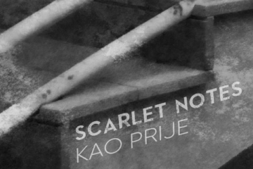 Pogledajte novi spot Scarlet Notes za singl "Kao prije"