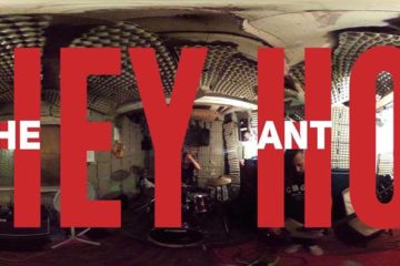 The Ant ima novi singl “HEY HO!”