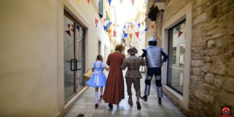 NENO BELAN & FIUMENS - pogledajte novi spot ''Sanjaj!''