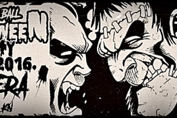 HalloweeN Party - Monsters Ball