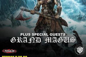 AMON AMARTH 29.11. U TVORNICI KULTURE