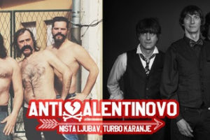 ANTIVALENTINOVO 2 - LET3 + PSIHOMODO POP