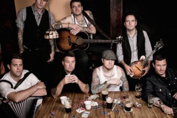 Dropkick Murphys u Tvornici kulture
