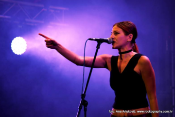 JUDETTE, CMC Slavonija Fest, 27.08.2016