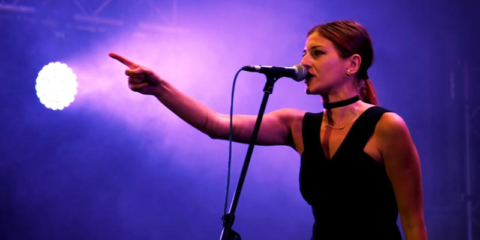 JUDETTE, CMC Slavonija Fest, 27.08.2016