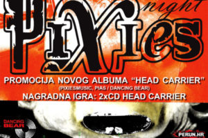 Dark Side - Pixies night