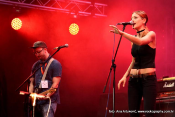 JUDETTE, CMC Slavonija Fest, 27.08.2016