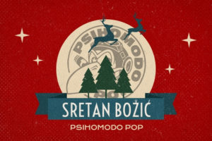 PSIHOMODO POP ima božićni singl