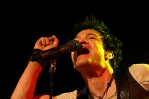 SUM 41, Boogaloo Club Zagreb 29.6.2011.