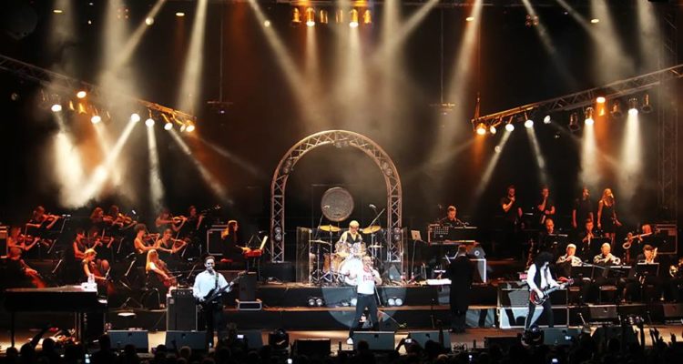 The Bohemians, Queen tribute band