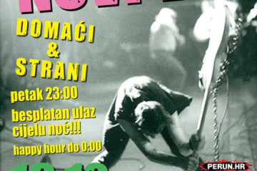 100 posto Novi Val Party