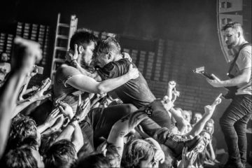 The Dillinger Escape Plan