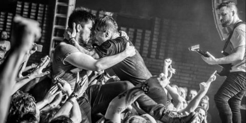 The Dillinger Escape Plan