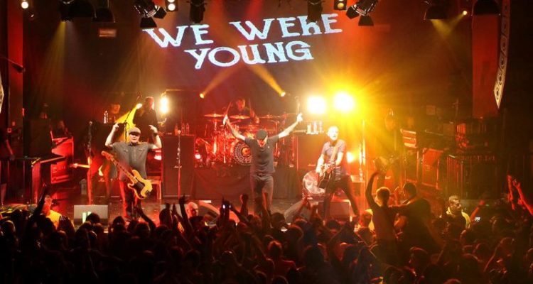 Dropkick Murphys, Tvornica kulture