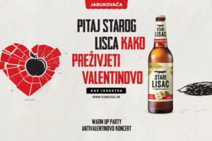 ANTIVALENTINOVO 2 WARM UP PARTY