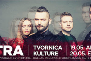 VATRA - AKUSTIK/ELEKTRIK KONCERTI U TVORNICI