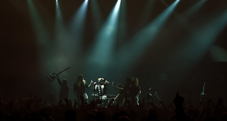 Sabaton, Dom Sportova Zagreb, koncertna fotografija, Matilda Rudec