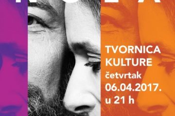 NOLA u Tvornici kulture