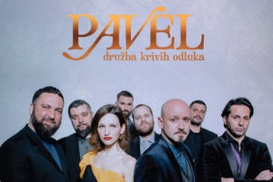 pAVEL NOVI ALBUM