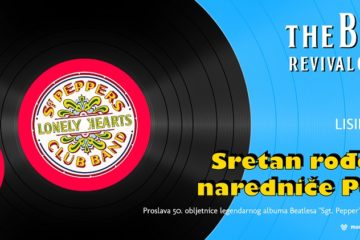 Beatles Revival Orchestra u Lisinskom,