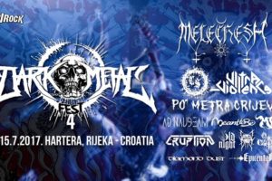 DARK "O" METAL FEST IV