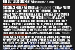 Outlook festival