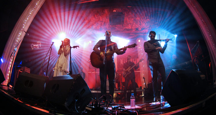 Pavel u Tvornici kulture