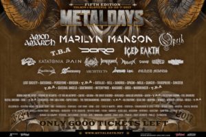 MetalDays 2017