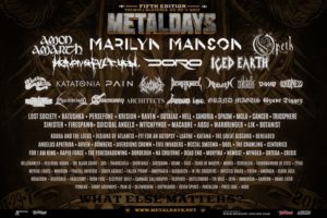 Metaldays 2017 - objavljeni posljednji bendovi