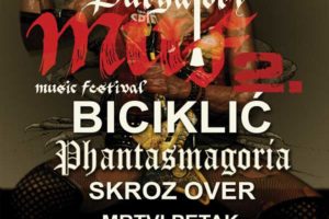 MUF 2. OPEN AIR FESTIVAL