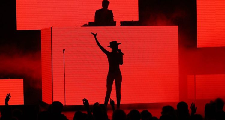 Parov Stelar Band, The Burning Spider tour. Dom Sportova, koncertna fotografija, Slavica Rudec