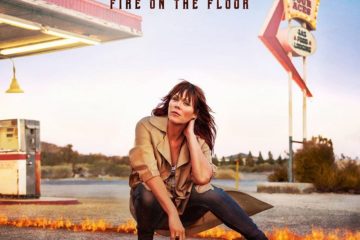 BETH HART - Fire On The Floor Tour