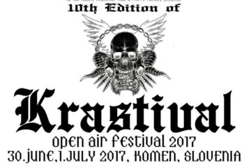 Krastival Open Air 2017