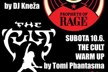 Zagreb Rock Fest Warm Up Weekend