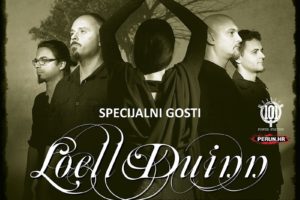Irfan + Loell Duinn + Dark Side Party