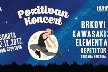 pozitivan koncert