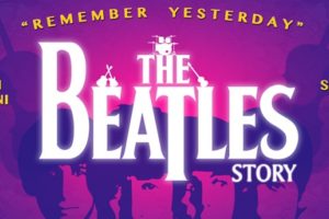 the beatles story