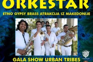 Kocani Orkestar na Fusion Faire Festu